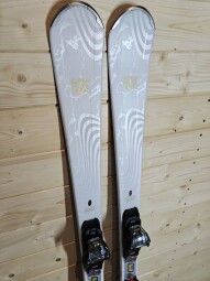 LYŽE VOLKL FLAIR 7.2 137CM --MODEL 2025--